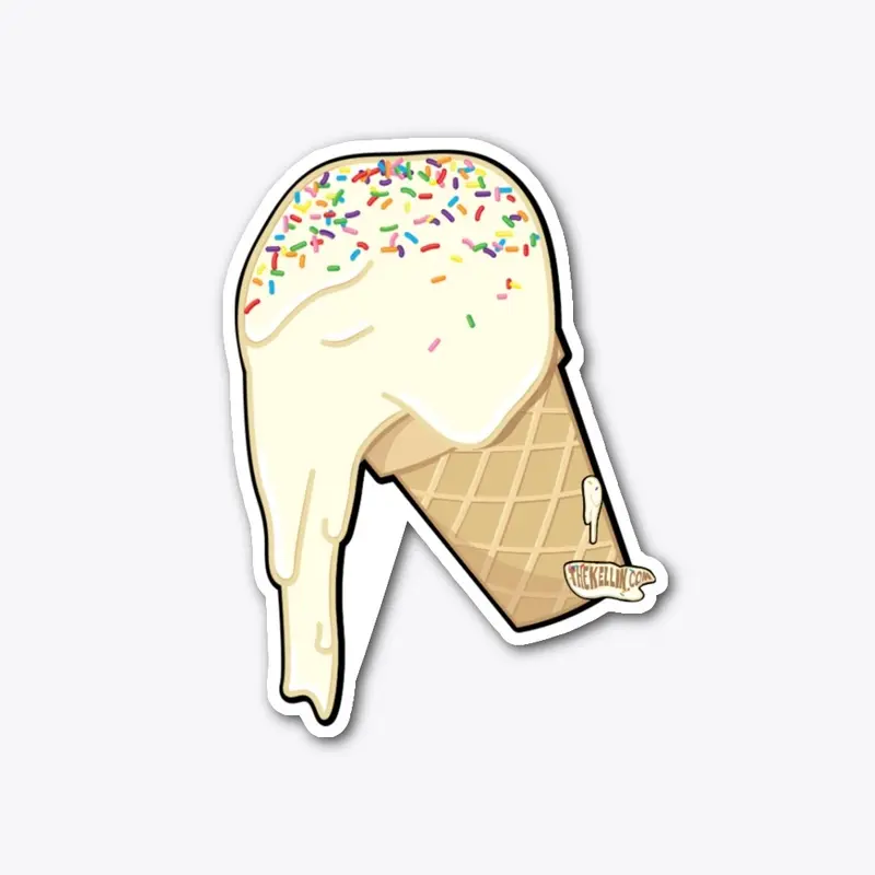 ICE CREAM CONE ELEPHANT