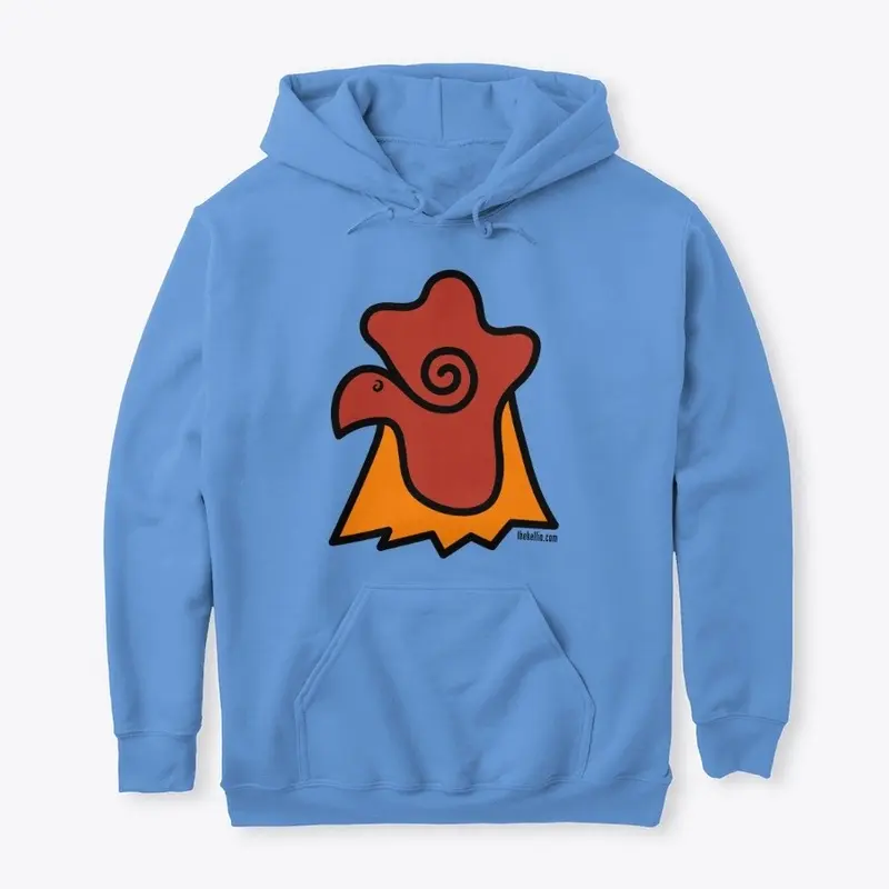 CHICKEN HOODIE